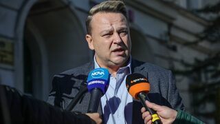 Кандидатът за президент на БФС Георги Градев обяви предложението си за изпълком