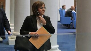 Нинова: Патриарх Неофит беше изключителна духовна личност