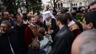 Ангелогласният патриарх