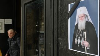 Тялото на патриарха ще бъде положено за поклонение в църквата "Света Марина"