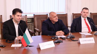 Парламентът възложи три проекта за пренос на газ да се обявят за приоритетни