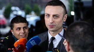 Бербатов: Влизам с усещането за победа