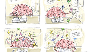 Новините на детски език: Нарушено внимание и свръхактивност - какво е ADHD