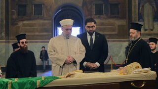 Главният <span class="highlight">мюфтия</span>: Това е загуба не само за християните, а за целия български народ