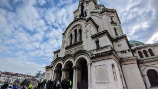 Специални мерки ще важат в центъра на София за погребението на патриарха