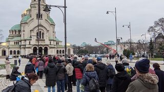 В центъра на София ще има ограничения за автомобилите