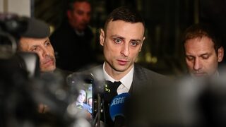 Бербатов: Клубовете взеха решение, в живота невинаги има хепиенд