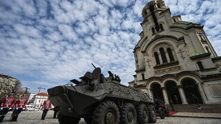 Патриарх Неофит е изпратен като войн, защото воювал за мир в църквата