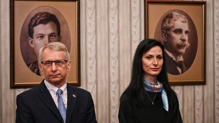 Габриел ще задържи мандата, очаква споразумение до 24 часа