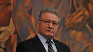 Почина Ангел Марин, вицепрезидент на Георги Първанов