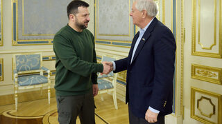 Републиканците са склонни да помогнат военно на Украйна, но със заем