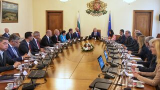 Кого предложи Габриел в Министерския съвет