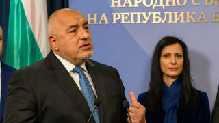 Борисов смяташе, че надлъгването може да продължи безкрайно