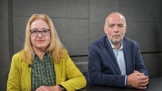 Една от партиите в "Демократична България" обяви, че не подкрепя кабинет на Мария Габриел