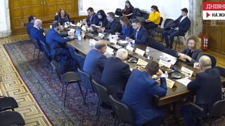 Документите за български произход на Глеб Мишин са разгледани само за ден (видео)