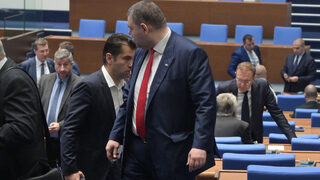 Купонът на Промяната е обречен Борисов винаги да й води нежелания Пеевски