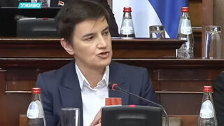 Сръбският премиер стана председател на парламента