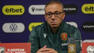 Илиан Илиев: Трябва да показваме по-добро лице независимо от противника