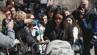 Майката и съпругата на Мартин Божанов-Нотариуса: Убийството му не се разследва