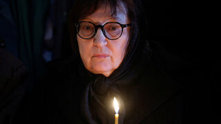 <span class="highlight">Руски</span> съд отказа на майката на Навални дело срещу затвора му
