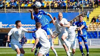 Билал Бари се завърна с гол за "Левски" в първия си мач от 565 дни