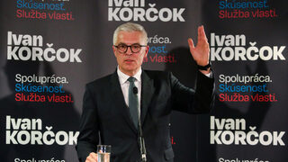 Проевропейски претендент изпревари кандидата на Фицо на президентския вот в Словакия
