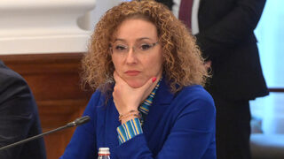 <span class="highlight">Шалапатова</span>: Изказването на Василев за красивото лице на мафията не е полово определено