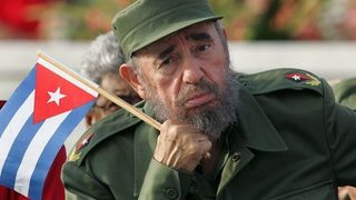 Фидел Кастро се оттегли от властта