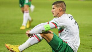 Късен гол лиши футболните национали от победа срещу Азербайджан