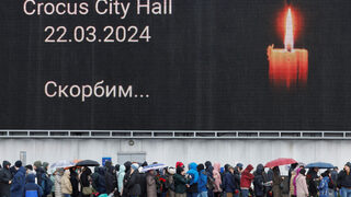 Загиналите в атентата в Русия станаха 139