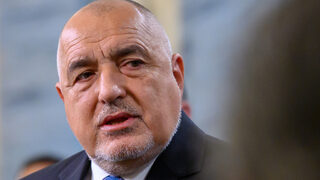 Борисов обяви, че ГЕРБ няма да подкрепи правителство с втория мандат