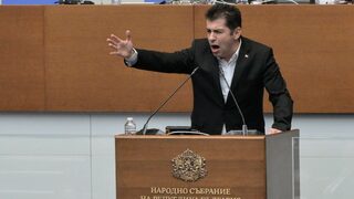 Кирил Петков призова ГЕРБ да си спази думата