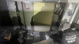 Според прокуратурата кокаинът, открит на пристанището в Бургас, бил за 6.8 млн. долара