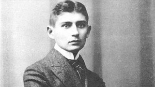 На много места в Европа се отбелязва 100-годишнината от смъртта на Кафка