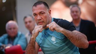Кубрат Пулев: Новият ми съперник не е по-лош от Чар, твърдо момче е