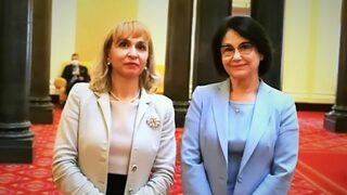 Вместо потенциален служебен премиер: ГЕРБ предложи Елена Маркова за зам.-председател <span class="highlight">на</span> Комисията срещу дискриминация