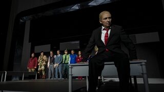 Спектакъл на Галин Стоев за войната в Украйна спечели "Икар" за най-добро представление