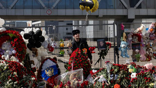 Над 140 души са изчезнали след атентата край Москва