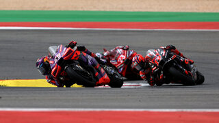 Собственикът на Формула 1 иска да придобие <span class="highlight">MotoGP</span>