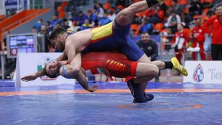 От сигурни титли до заплаха от провал: проблемите пред българската <span class="highlight">борба</span> преди Париж 2024