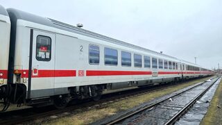 БДЖ купи от "Дойче бан" 76 модернизирани вагона за над 30 млн. лв.
