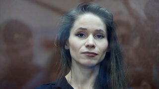 Журналистка, интервюирала Навални, беше арестувана за екстремизъм