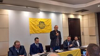 "Движение Гергьовден" е с нов председател
