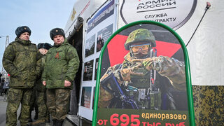 Русия призовава 147 хил. новобранци