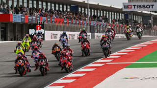 Собственикът на Формула 1 обяви,че купува шампионата <span class="highlight">MotoGP</span>