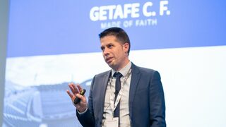 Алберто Ерас, бизнес директор на "Хетафе": Търсим партньори, с които имаме общи ценности