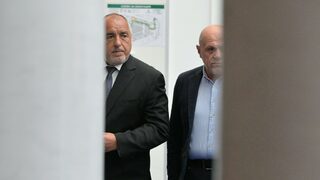 Борисов не иска ГЕРБ и ДПС да управляват заедно след изборите