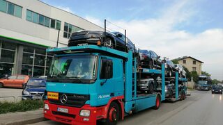 Продажбите на нови <span class="highlight">автомобили</span> в България бележат 38% ръст за тримесечието