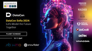 DataCon Sofia 2024 представя най-новото в света на големите данни и изкуствения интелект