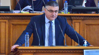 Посланик <span class="highlight">Панайотов</span>: САЩ правят стратегия за Черно море